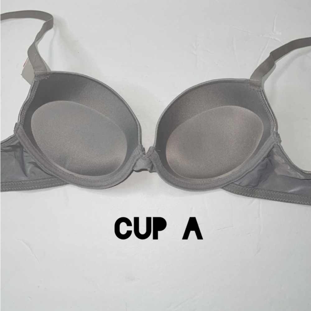 SUPER 2 SIZE PUSH UP EXTREME DOUBLE PADDED BRA CUP A